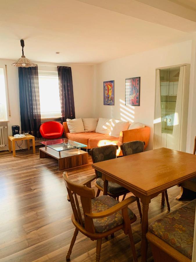 Charmante 3Zi-Ferienwohnung Im Landhausstil Kaufbeuren Exterior foto